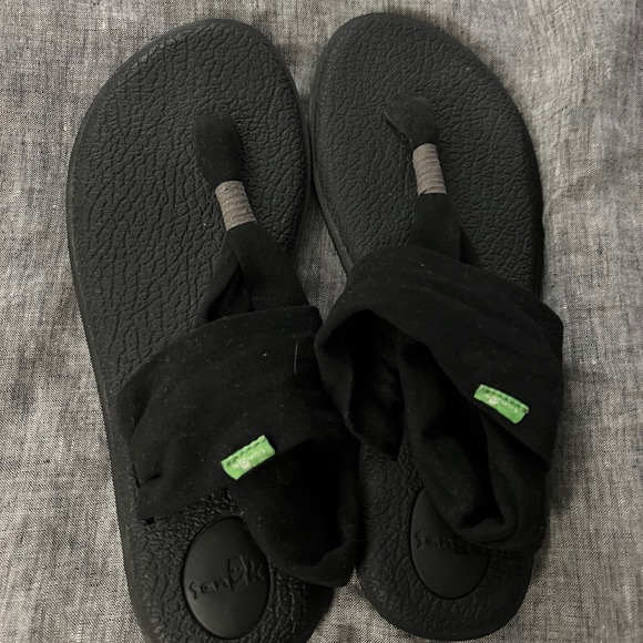 Sanyo yoga sling 2 black - Picture 4 of 4